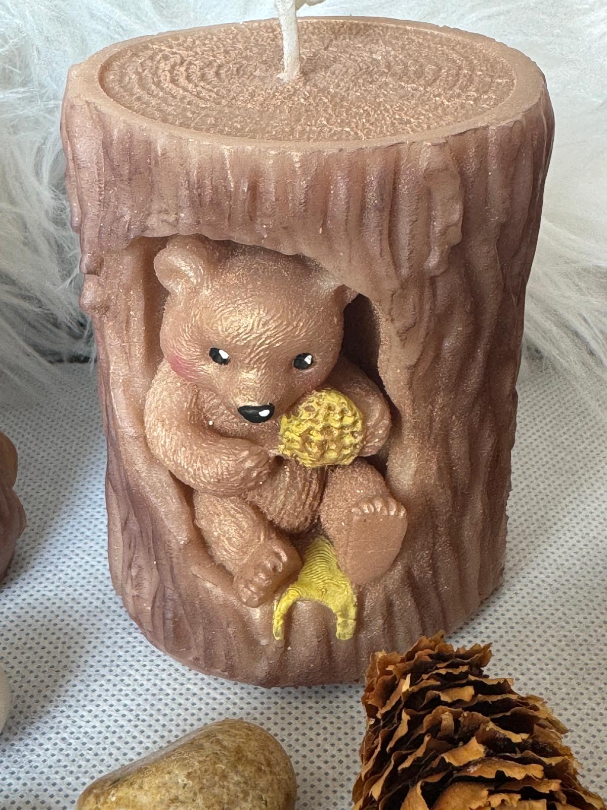 Sweet Tooth Bear