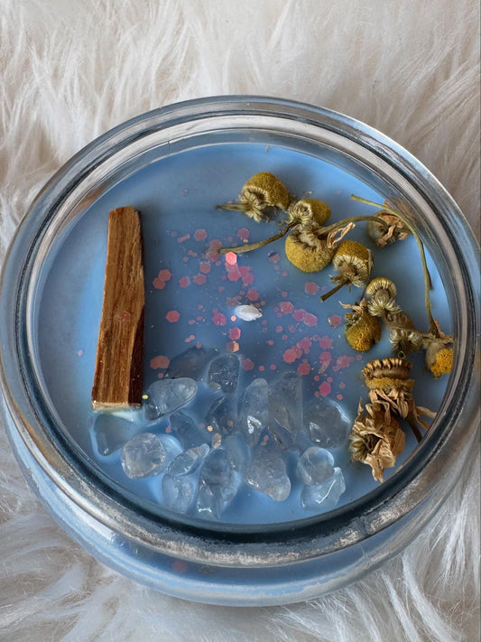 Rest Candle