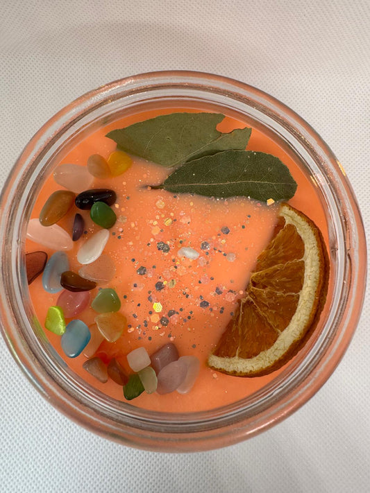 Energy candle