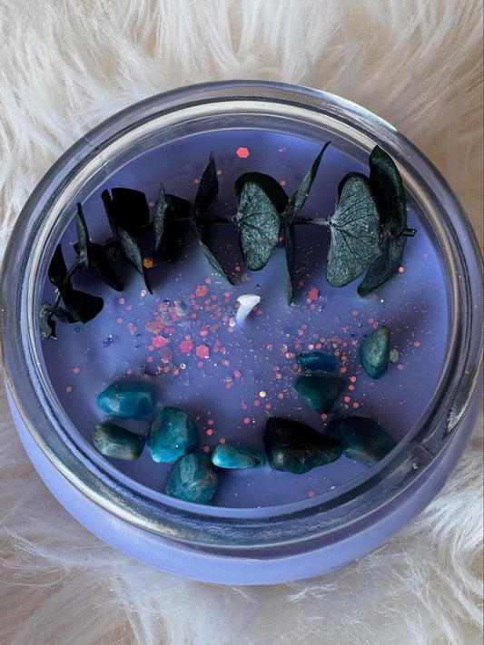 Focus Candle