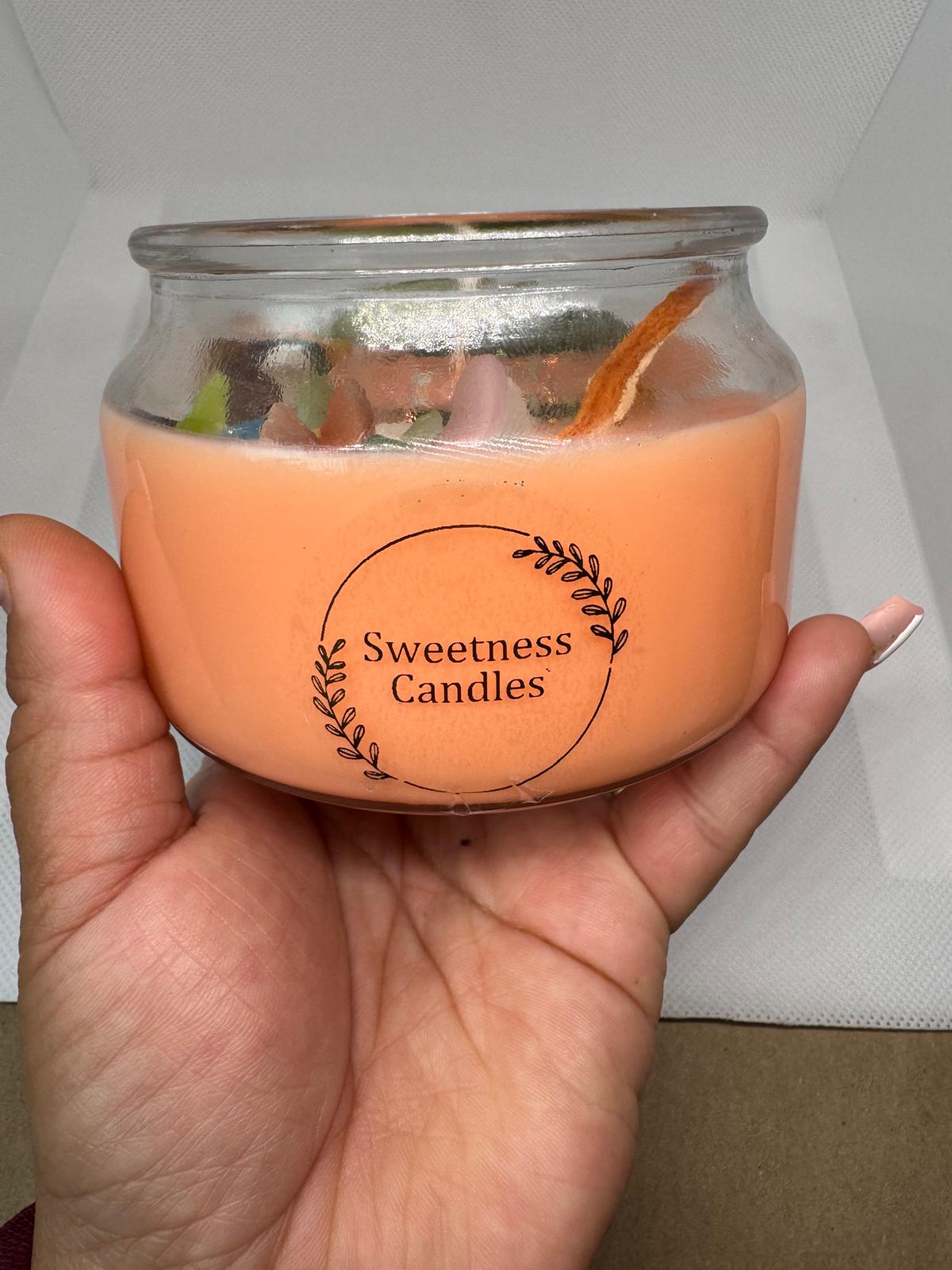 Energy candle