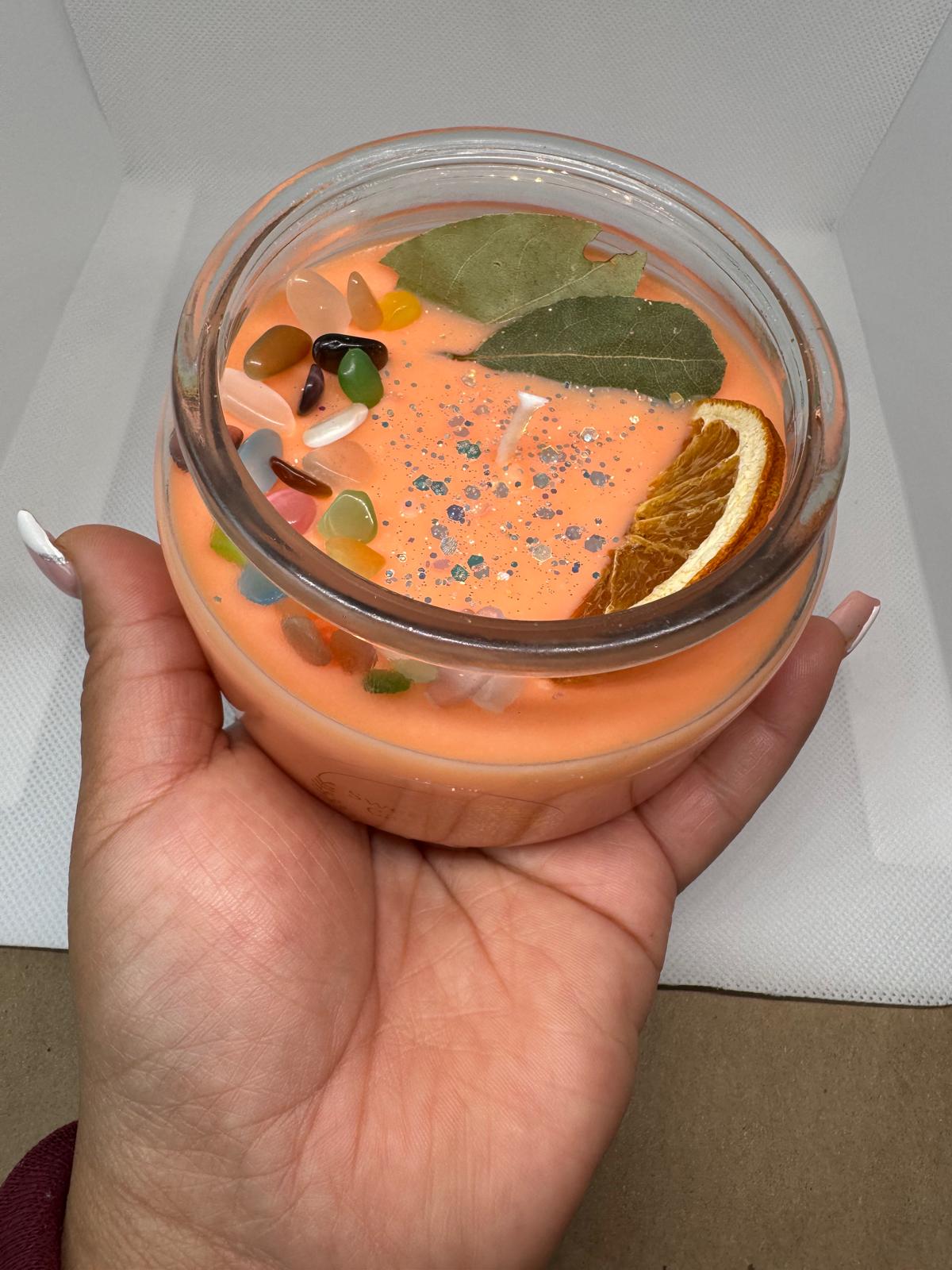 Energy candle