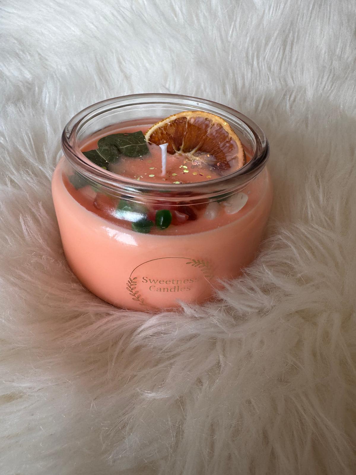 Energy candle