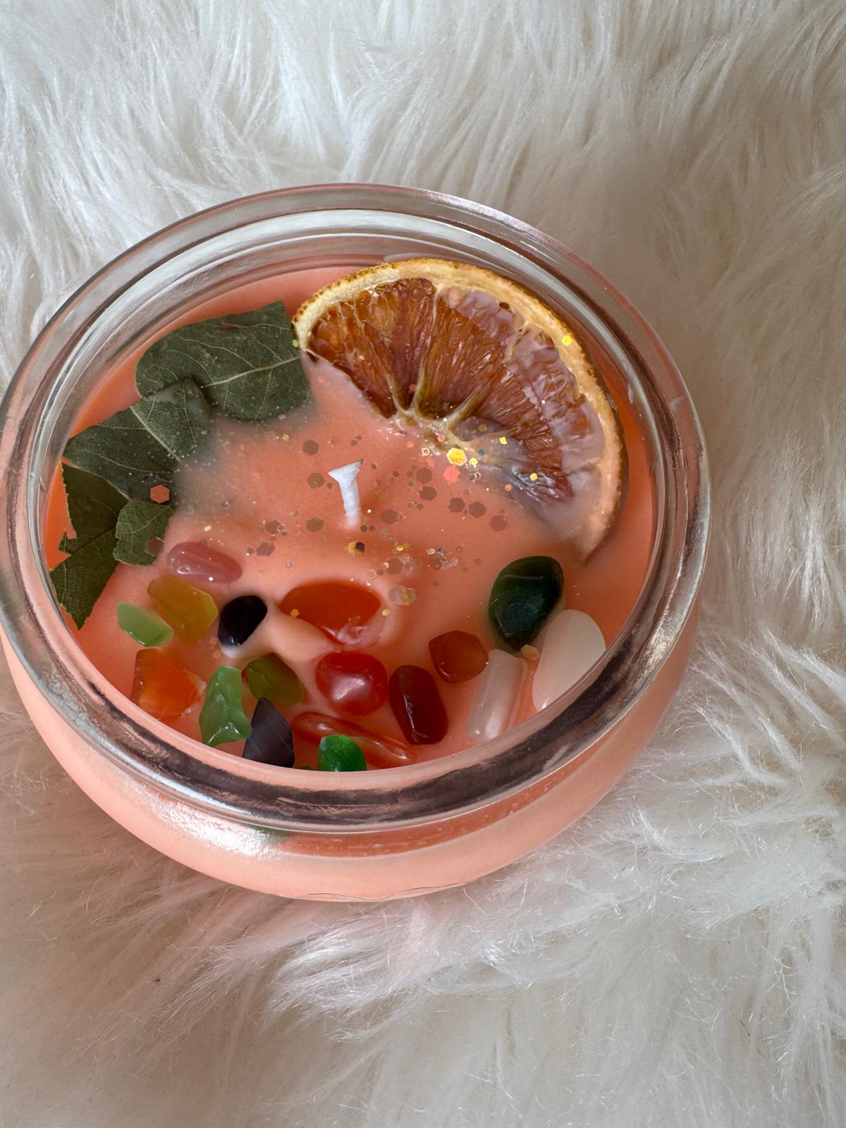 Energy candle