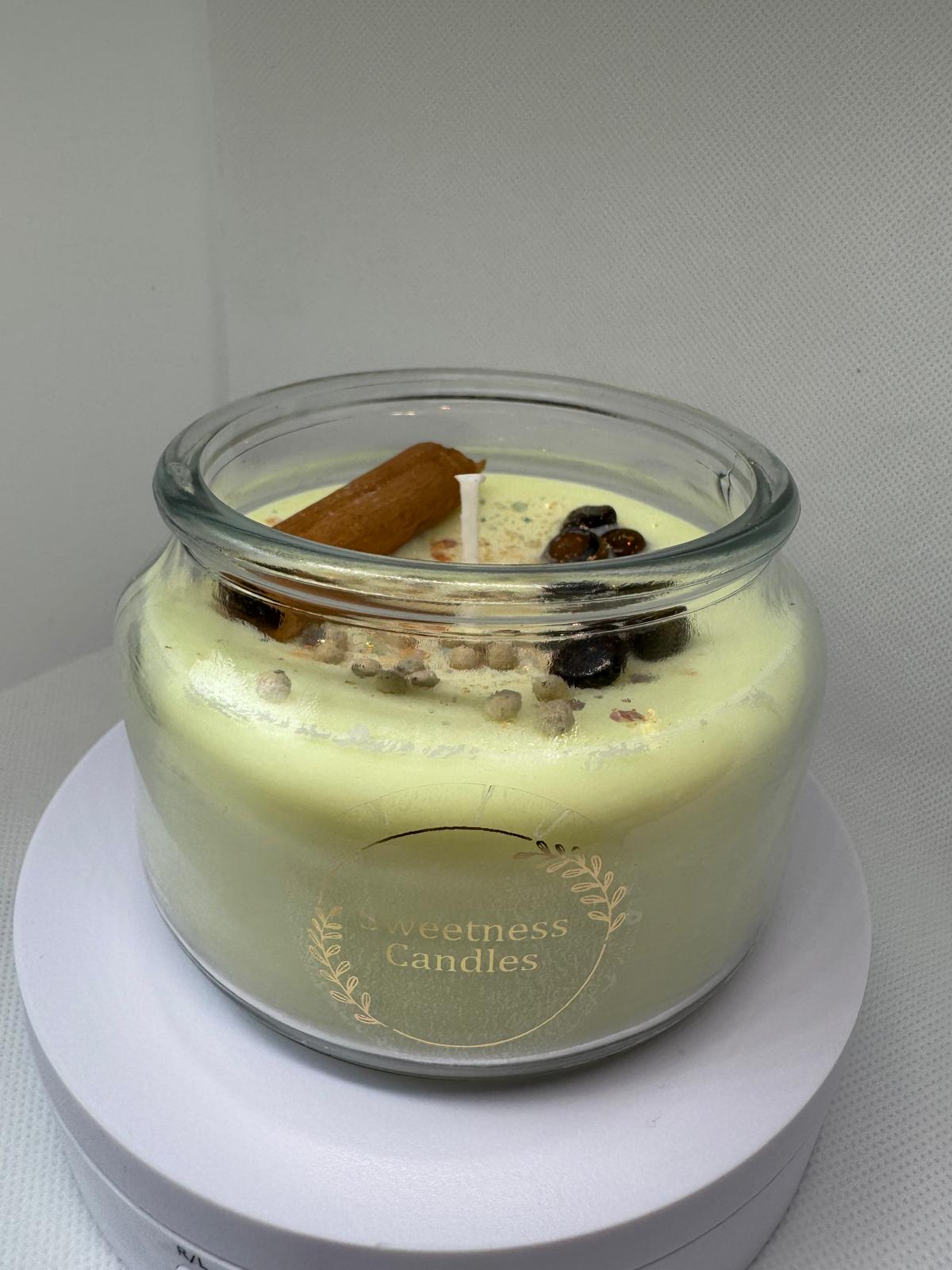 Happiness Candle