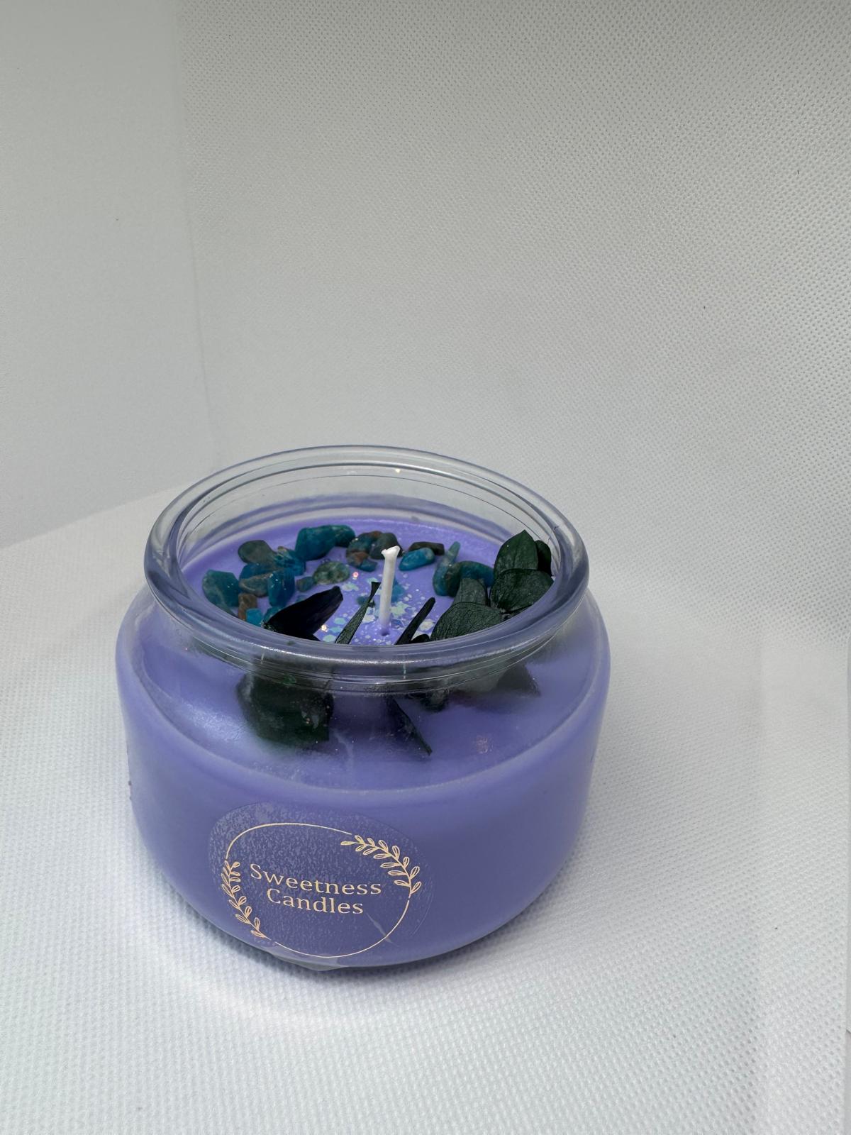 Focus Candle