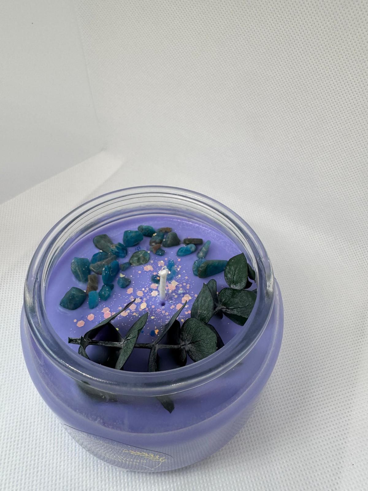 Focus Candle