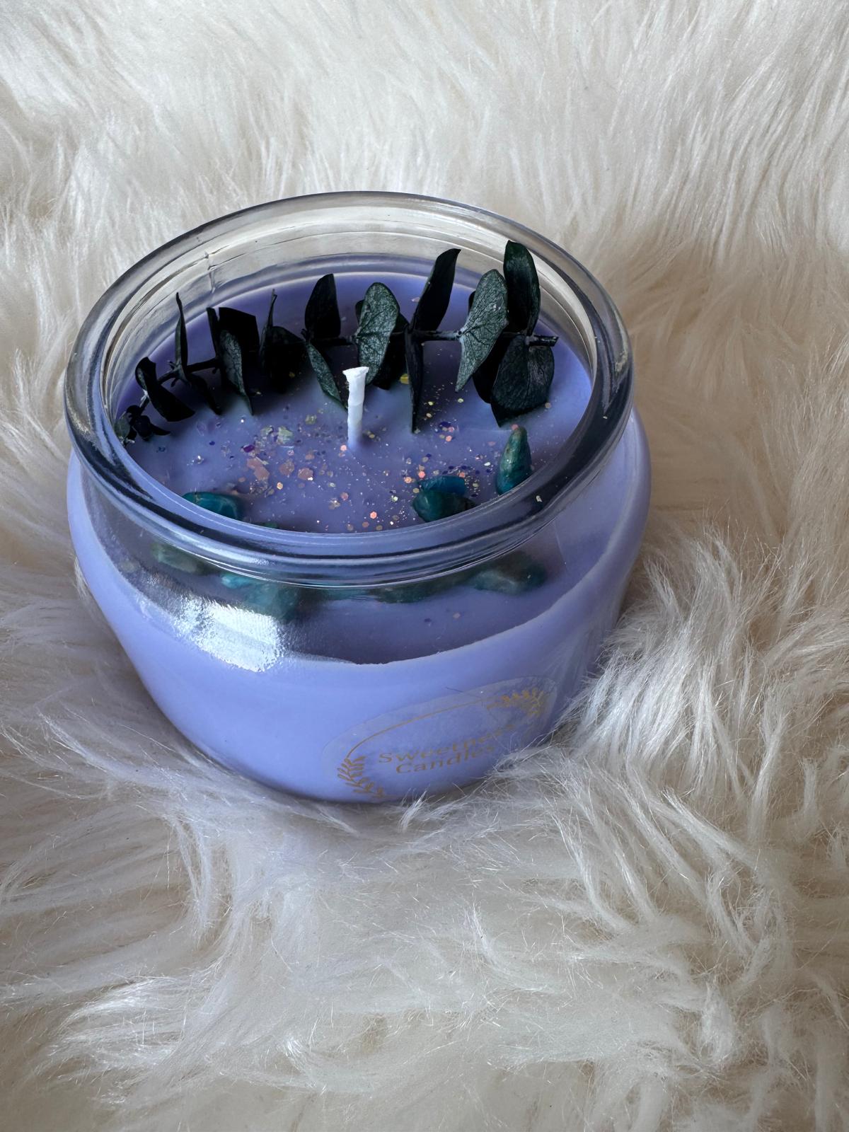 Focus Candle